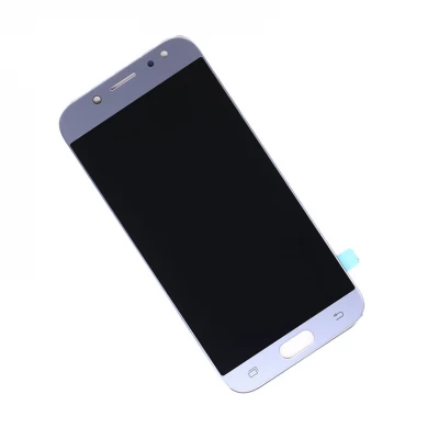 Para Samsung Galaxy J530 J530F J530FN SM-J530F Display Touch Screen Assembly 5.2 "Preto