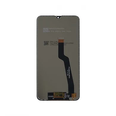 For Samsung Galaxy M10 Lcd Touch Screen Digitizer Mobile Phone Assembly 6.22" White Oem Tft