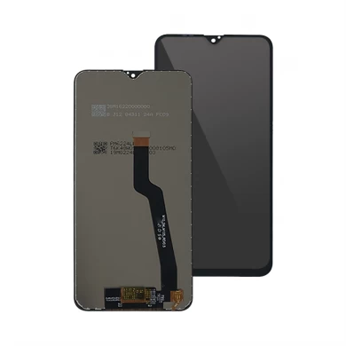 삼성 갤럭시 M10 LCD 터치 스크린 디지타이저 휴대 전화 어셈블리 6.22 "화이트 OEM TFT