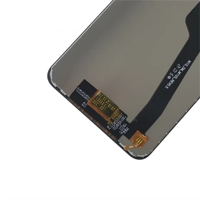 Samsung Galaxy M10 LCD Dokunmatik Ekran Digitizer Cep Telefonu Meclisi 6.22 "Beyaz OEM TFT