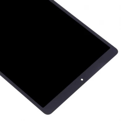 ل Samsung Galaxy Tab A.7 2015 P550 عرض شاشة LCD لمس الشاشة اللوحي محول الأرقام الجمعية