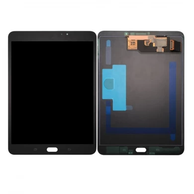 삼성 탭의 경우 S2 8.0 T719 T719N T710 LCD 터치 스크린 태블릿 디스플레이 디지타이저 어셈블리