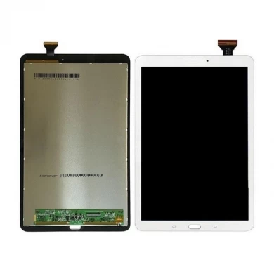 Samsung Sekmesi için E 9.6 T560 T561 LCD Ekran Dokunmatik Tablet Ekran Paneli Sayısallaştırıcı Meclisi