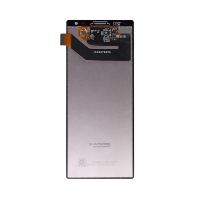 Sony Xperia 10 Plus 디스플레이 LCD 터치 스크린 디지타이저 휴대 전화 어셈블리 교체