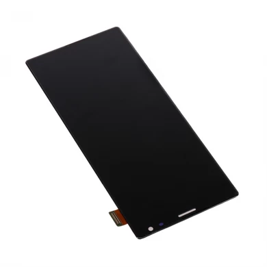 Für Sony Xperia 10 Plus-Display-LCD-Touchscreen-Digitizer-Mobiltelefon-Baugruppe