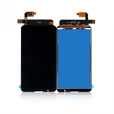 Para Sony Xperia E4 E4105 E2104 Pantalla LCD Pantalla táctil Digitalizador Montaje de teléfono móvil Negro