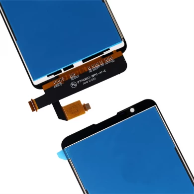 Für Sony Xperia E4 E2105 E2104 Anzeige LCD-Touchscreen Digitizer Mobiltelefon Montage schwarz