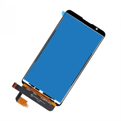 Для Sony Xperia E4 E2105 E2104 дисплей ЖК-дисплей ЖК-экран Digitizer Mobile Phone Устройство Черный