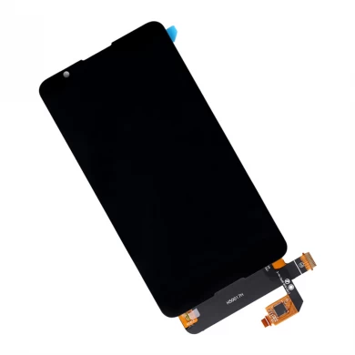 Pour Sony Xperia E4 E2105 E2104 Afficher l'écran tactile tactile LCD Installation de téléphone portable noir