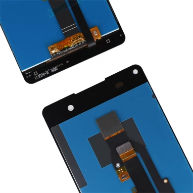 适用于索尼Xperia E5 F3311液晶显示屏触摸屏数字化仪手机液晶液装配白色