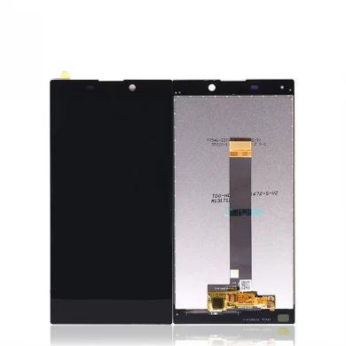 Pour Sony Xperia L2 Afficher l'écran tactile LCD Digitizer Téléphone mobile LCD Assemblage noir