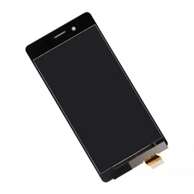 Para Sony Xperia x Performance F8131 / F8132 LCD Touch Screen Digitalizador Montagem de telefone branco