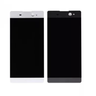 Per Sony Xperia XA Ultra Display LCD Touch Screen Digitizer Digitizer Assembly Nero