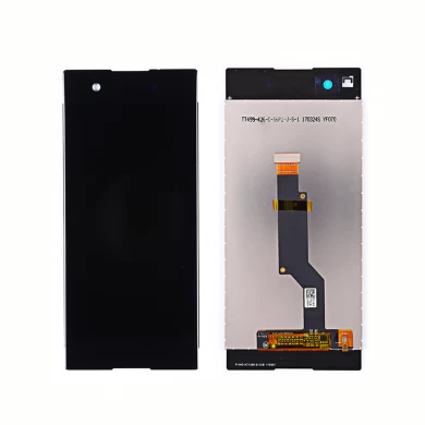 Para Sony Xperia XA1 G3116 G3121 G3123 Teléfono Pantalla LCD Pantalla táctil Montaje digitalizador Negro
