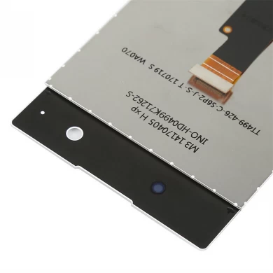 Sony Xperia XA1 G3116 G3121 G3123 Ekran Telefon LCD Dokunmatik Ekran Digitizer Meclisi Beyaz