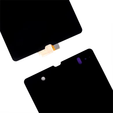 Para Sony Xperia Z L36H Pantalla de teléfono móvil Montaje LCD Pantalla táctil Reemplazo de digitalizador