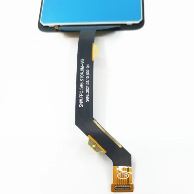 TECNO CA7 LCD Ekran için Cep Telefonu Yedek Parçaları Digitizer Dokunmatik Meclisi