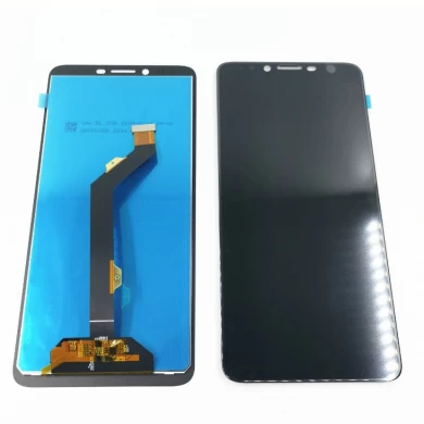 For Tecno Ca7 Lcd Display Screen Mobile Phone Replacement Parts Digitizer Touch Assembly