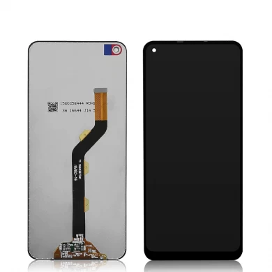 For Tecno Camon 15 Air Cd7 Mobile Phone Lcd Display Touch Screen Digitizer Assembly