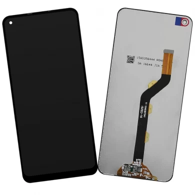 For Tecno Camon 15 Air Cd7 Mobile Phone Lcd Display Touch Screen Digitizer Assembly