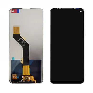 For Tecno Camon 17 Gg6 Mobile Phone Lcd Touch Screen Display Digitizer Parts Replacement