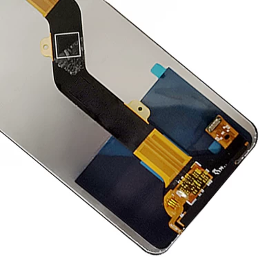 Para Tecno Camon 17 GG6 Telefone Celular LCD Touch Touch Display Digitador Peças Substituição