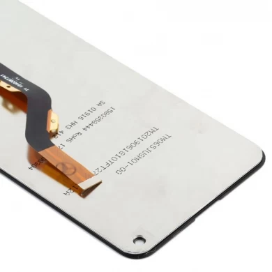 Tecno Infinix x655c 핫 9 LCD 디스플레이 터치 스크린 휴대 전화 LCD 디지타이저 어셈블리