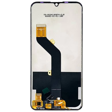 For Tecno Kc6 Spark 4 Pro Lcd Display Touch Screen Mobile Phone Replacement Digitizer Assembly