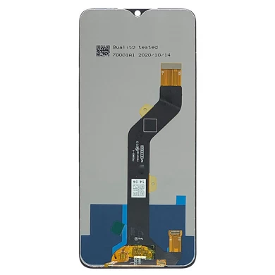 For Tecno Kd6 Spark 5 Air Lcd Display Touch Screen Mobile Phone Lcd Replacement Assembly