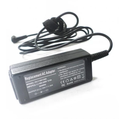 For Toshiba 19V 1.58A 30W Laptop Supply DC Power  Charger Adapter