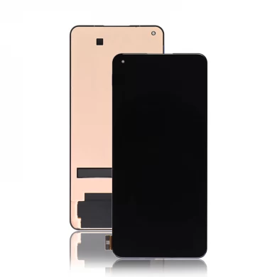 Xiaomi MI 11 Lite LCDディスプレイタッチスクリーンデジタイザ携帯電話アセンブリの交換