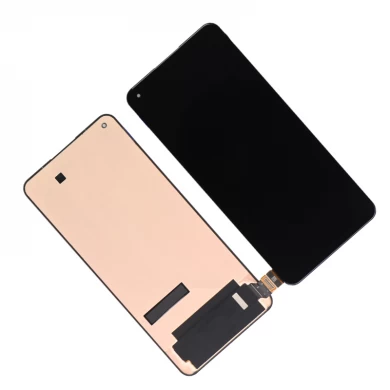 Per Xiaomi MI 11 Lite Display LCD Display touch screen Digitizer Digitizer Mobile Phone Sostituzione