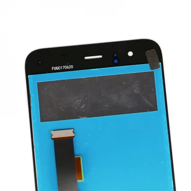 Xiaomi MI 6 LCD 휴대 전화 디스플레이 터치 스크린 디지타이저 조립품 검정