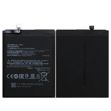 For Xiaomi Mi 8 Lite Mi 8X Battery 3250Mah New Battery Replacement Bm3J 3.85V Battery