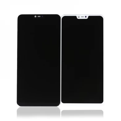 Per Xiaomi MI 8 Lite MI 8X display LCD schermo touch panel schermo digitalizzatore assemblaggio del telefono BALCK