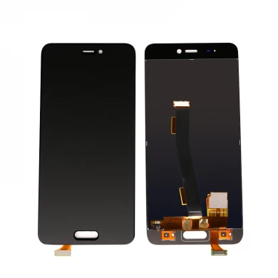Für Xiaomi MI5 LCD-Telefon-Touchscreen-Digitizer-Baugruppe Ersatz 5.15 "Schwarzweißgold