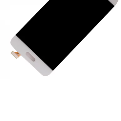 Para xiaomi mi5 lcd telefone touch screen digitador montagem substituição 5.15 "ouro branco preto