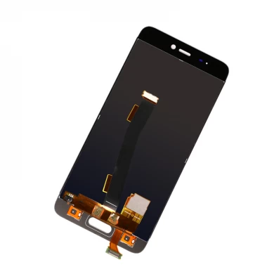 Para Xiaomi MI5 LCD Teléfono Pantalla táctil Digitalizador Reemplazo de ensamblaje 5.15 "Oro blanco negro