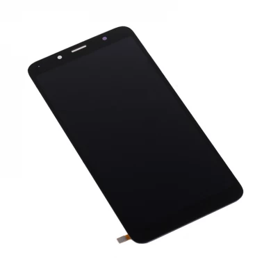 Xiaomi Redmi 7A LCD 휴대 전화 어셈블리 디스플레이 터치 스크린 디지타이저 부품 6.3 "블랙