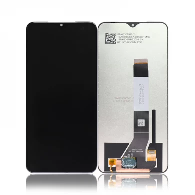 Para Xiaomi Redmi 9T Pantalla Phone LCD Pantalla táctil Digitalizador de piezas de repuesto