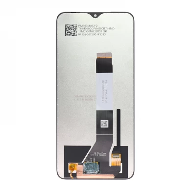 Para Xiaomi Redmi 9T Display Telefone LCD Touch Screen Digitador Montagem Peças de Substituição