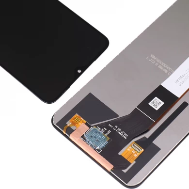 对于Xiaomi Redmi 9T显示电话液晶触摸屏数字化器装配零件