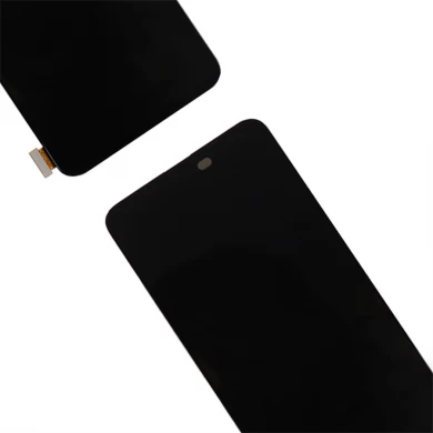 Pour Xiaomi Redmi K30 Pro LCD écran tactile écran de numérisation de numériseur de numériseur 6.67 "noir OEM