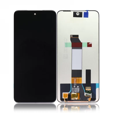 Para Xiaomi Redmi Nota 10 5G LCD Telefone Display Touch Screen Digitador Montagem Substituição