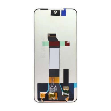 Para Xiaomi Redmi Note 10 5G LCD Phone Pantalla Pantalla táctil Digitalizador Reemplazo de ensamblaje