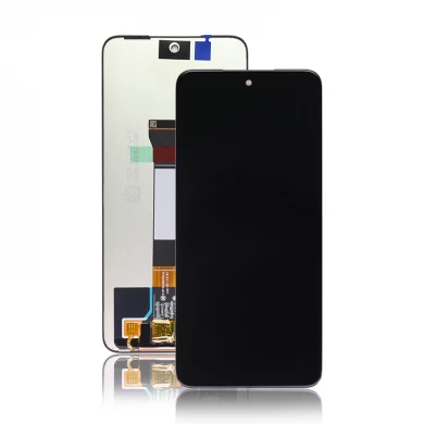Xiaomi Redmi Note 10 5g LCD電話表示タッチスクリーンデジタイザアセンブリの交換