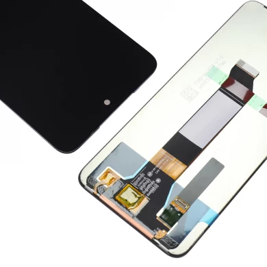 Xiaomi Redmi의 경우 10 5G LCD 전화 디스플레이 터치 스크린 디지타이저 어셈블리 교체