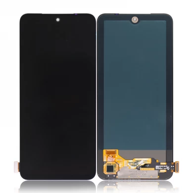 Xiaomi Redmi Not 10 Cep Telefonu LCD Dokunmatik Ekran Digitizer Meclisi Değiştirme Siyah