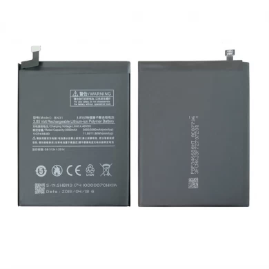 Für Xiaomi Redmi Note 5AY1 / Y1 Lite Batterie 3080MAH Ersatz BN31 3.85V Batterie