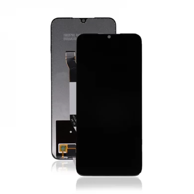 Para Xiaomi Redmi Nota 8 LCD Display Touch Screen Digitador Mobile Phone Assembly Substituição
